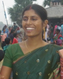 Jhuma Gonrai